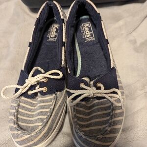Vintage Keds boat shoes